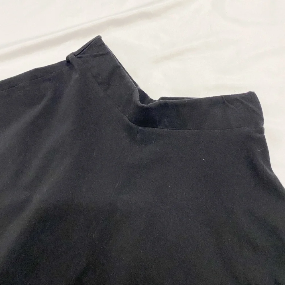 LA Hearts Black Skater Skirt - Picture 4 of 6